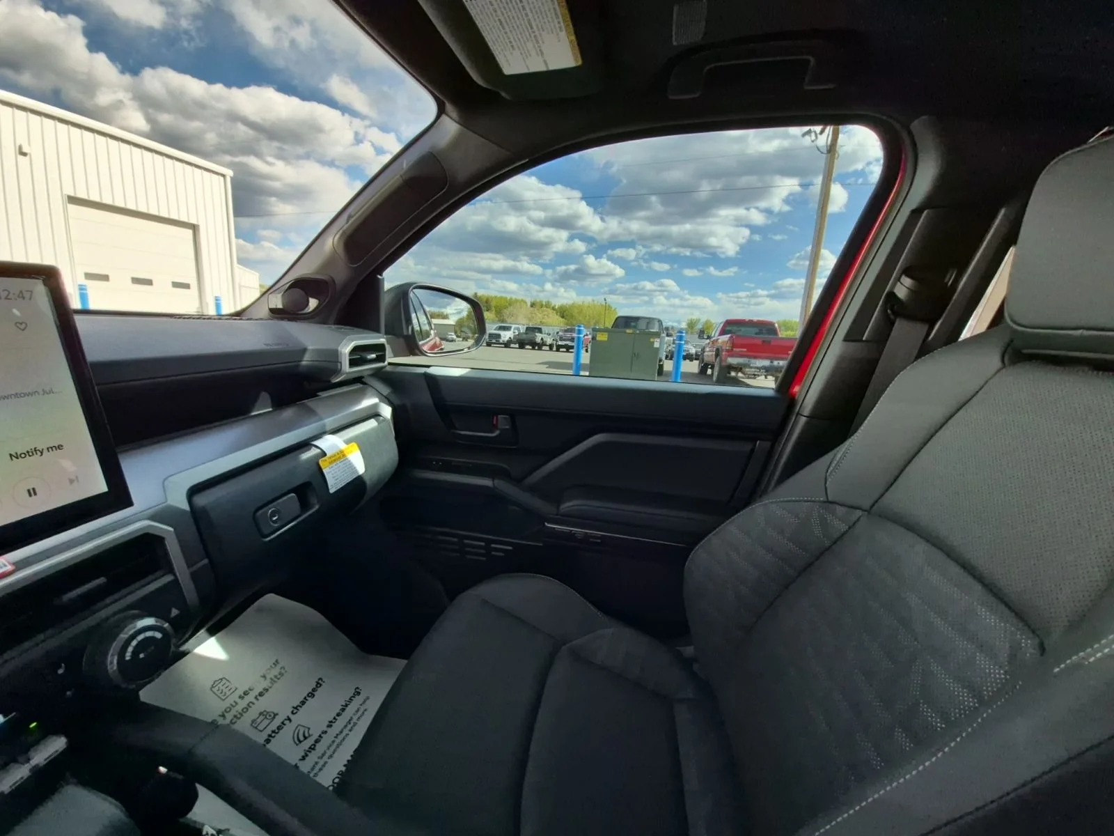 2026 Toyota 4Runner TRD Off-Road Premium - Photo 30