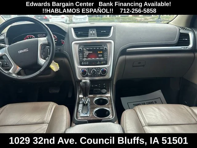 Used 2017 White GMC Limited image 12