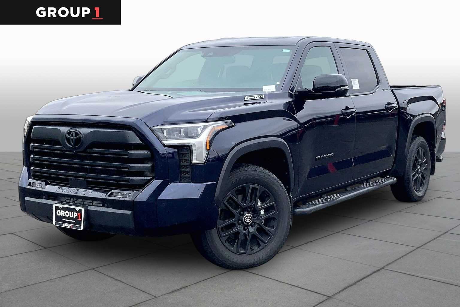 New Toyota Tundra i-FORCE Max for Sale in Lubbock, TX