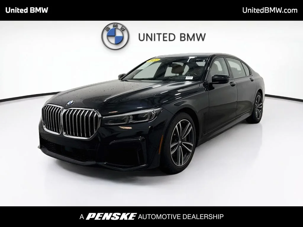 2022 BMW 7 Series