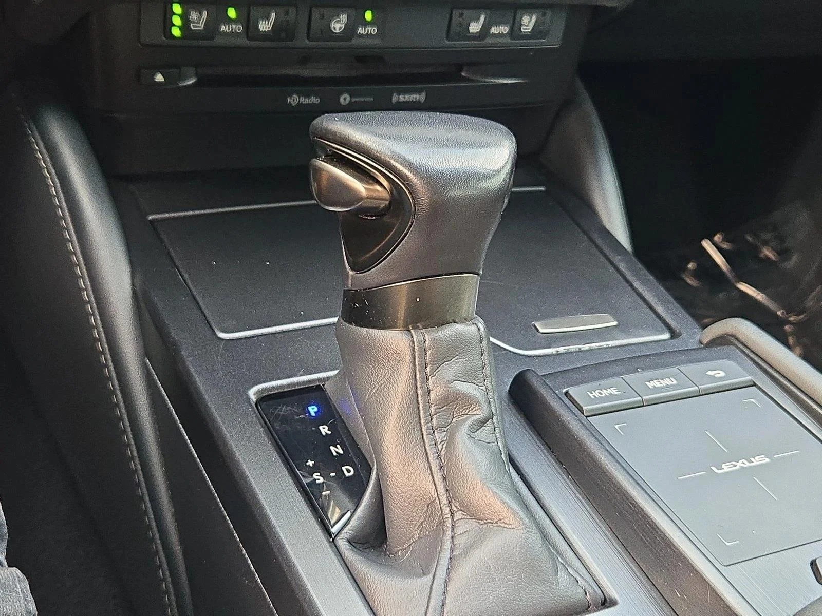 Certified Used 2022 Caviar Lexus ES 350 image 12