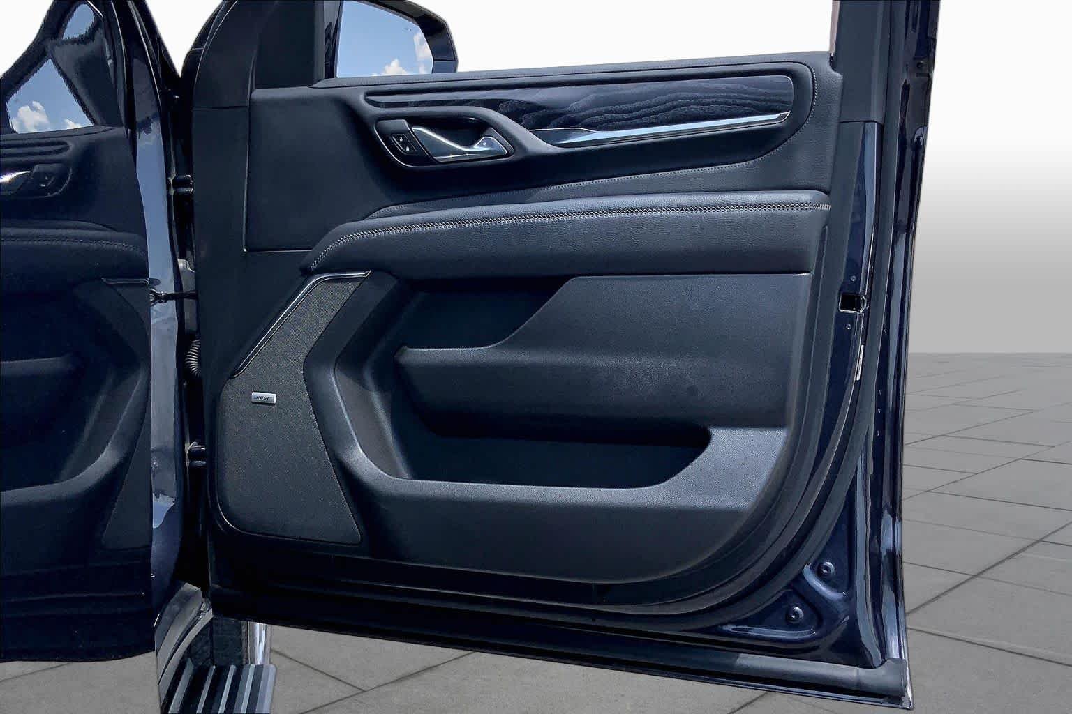 Used 2024 Titanium Rush Metallic GMC Denali image 22