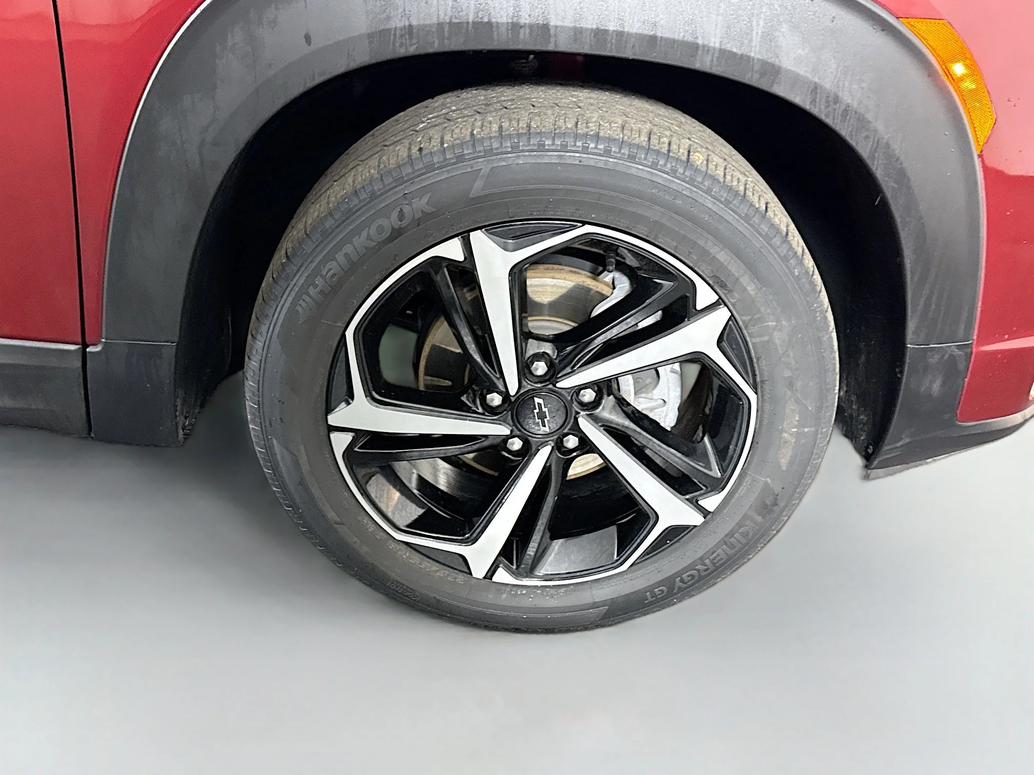 Used 2023 Crimson Metallic Chevrolet RS image 28