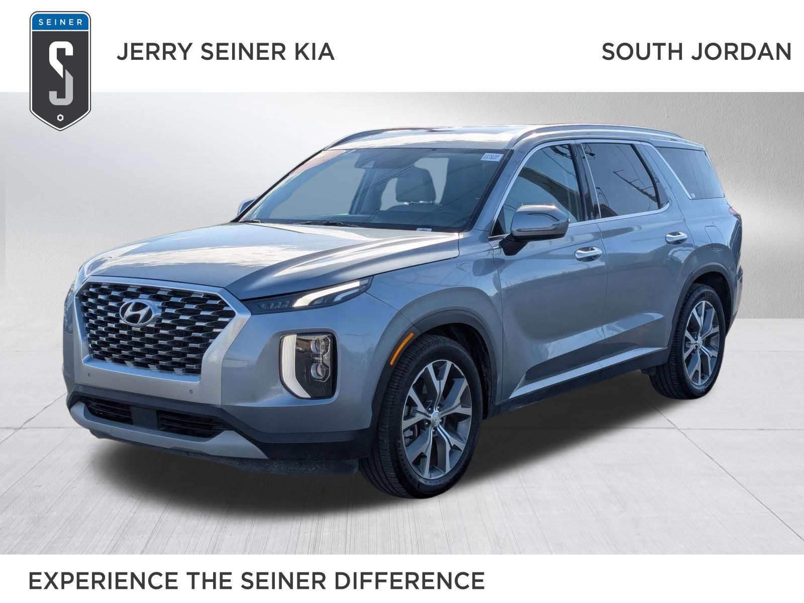 2020 Hyundai Palisade SEL AWD's photo