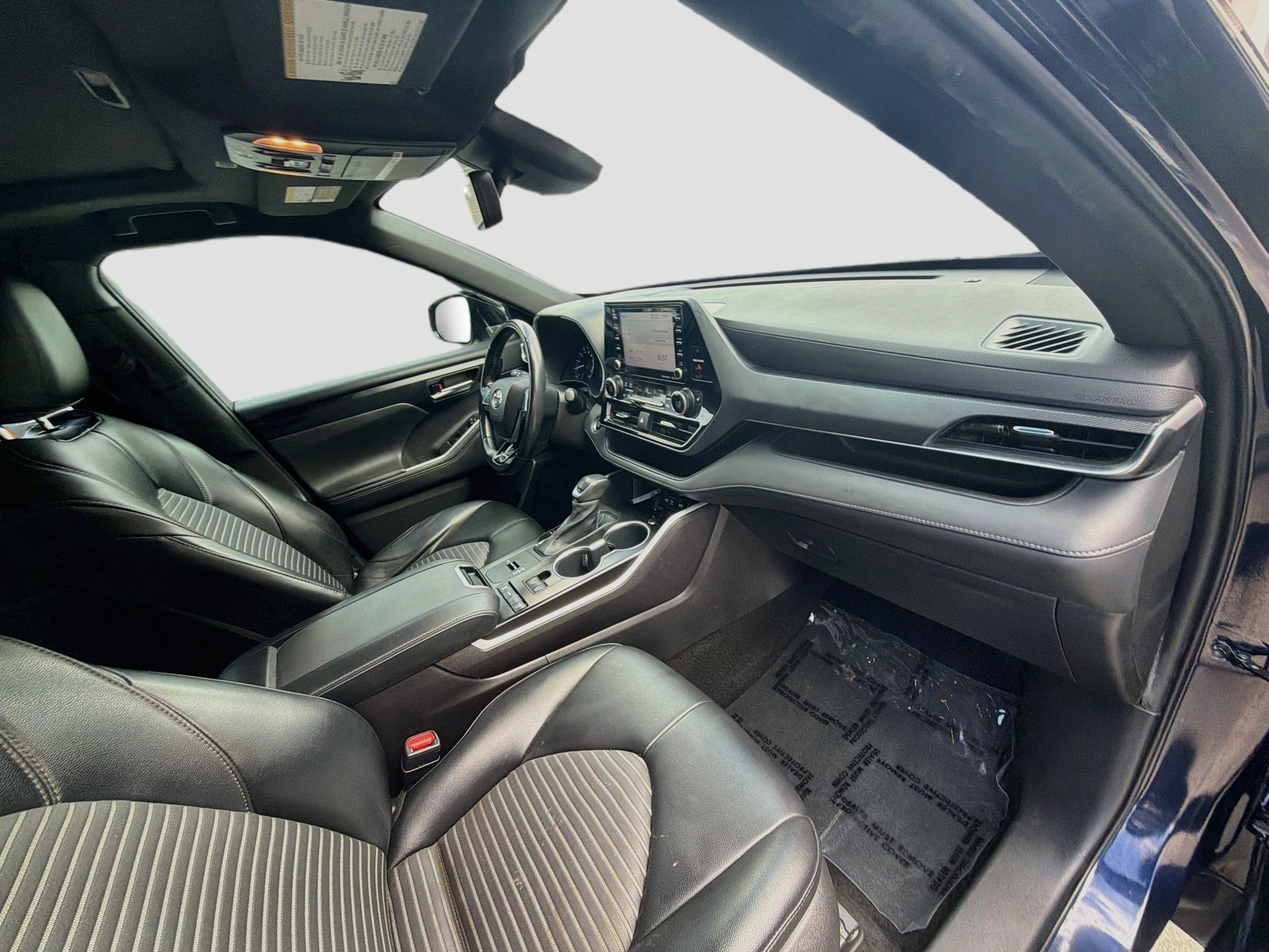 Used 2021 Blueprint Toyota XSE image 30