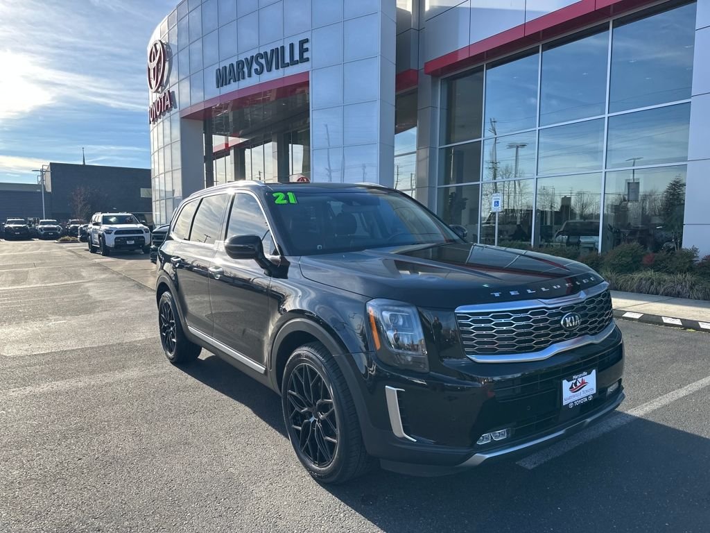 2021 Kia Telluride
