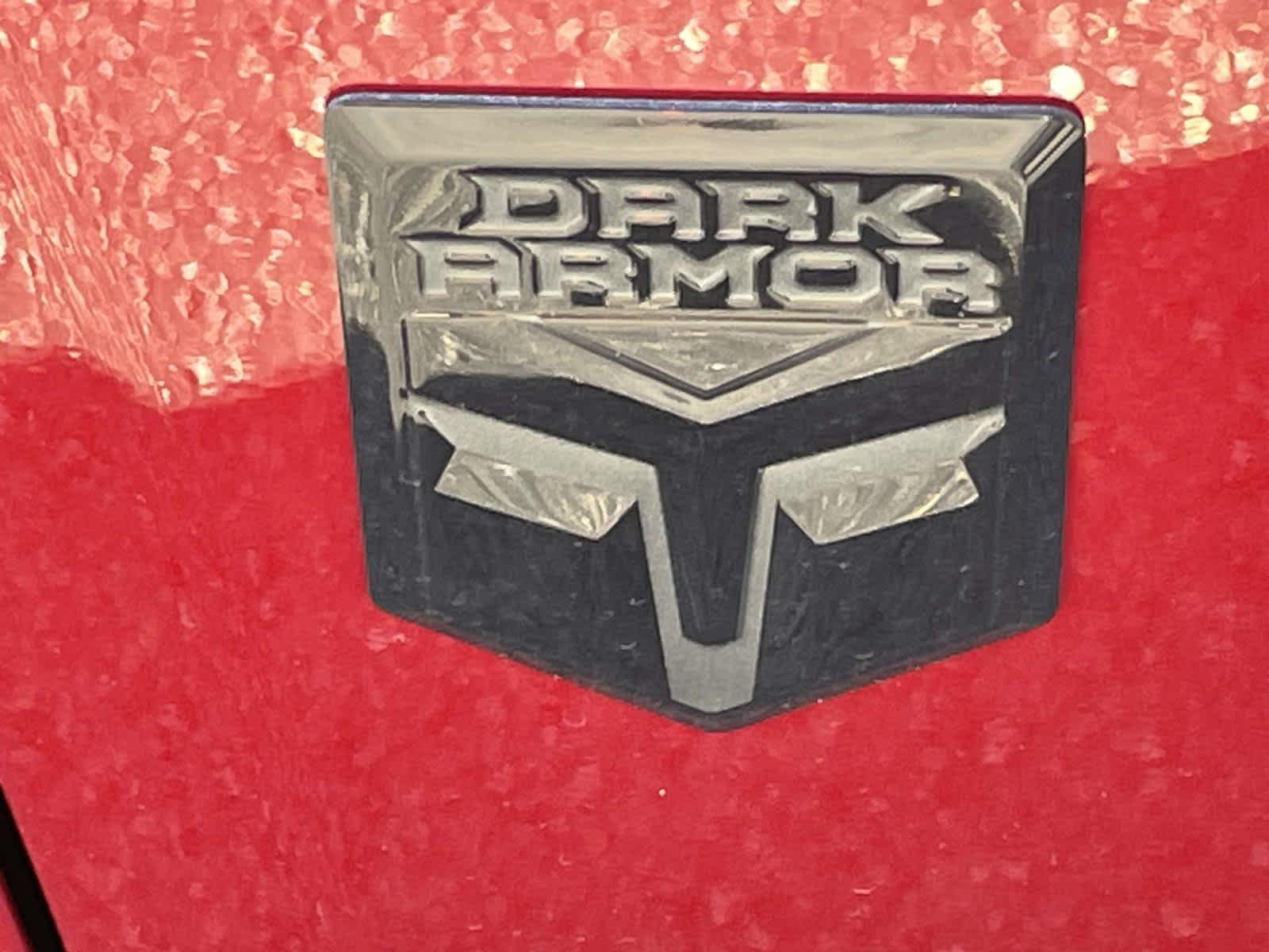 New 2027 Scarlet Ember Tintcoat Nissan Dark Armor image 14