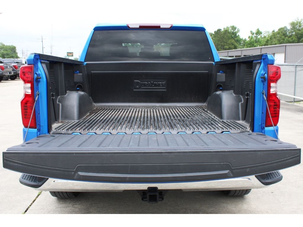 2025 Chevrolet Silverado 1500 LT - Photo 19