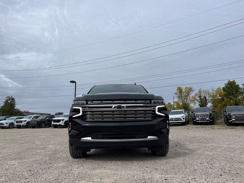 Used 2023 BLACK Chevrolet Premier image 4