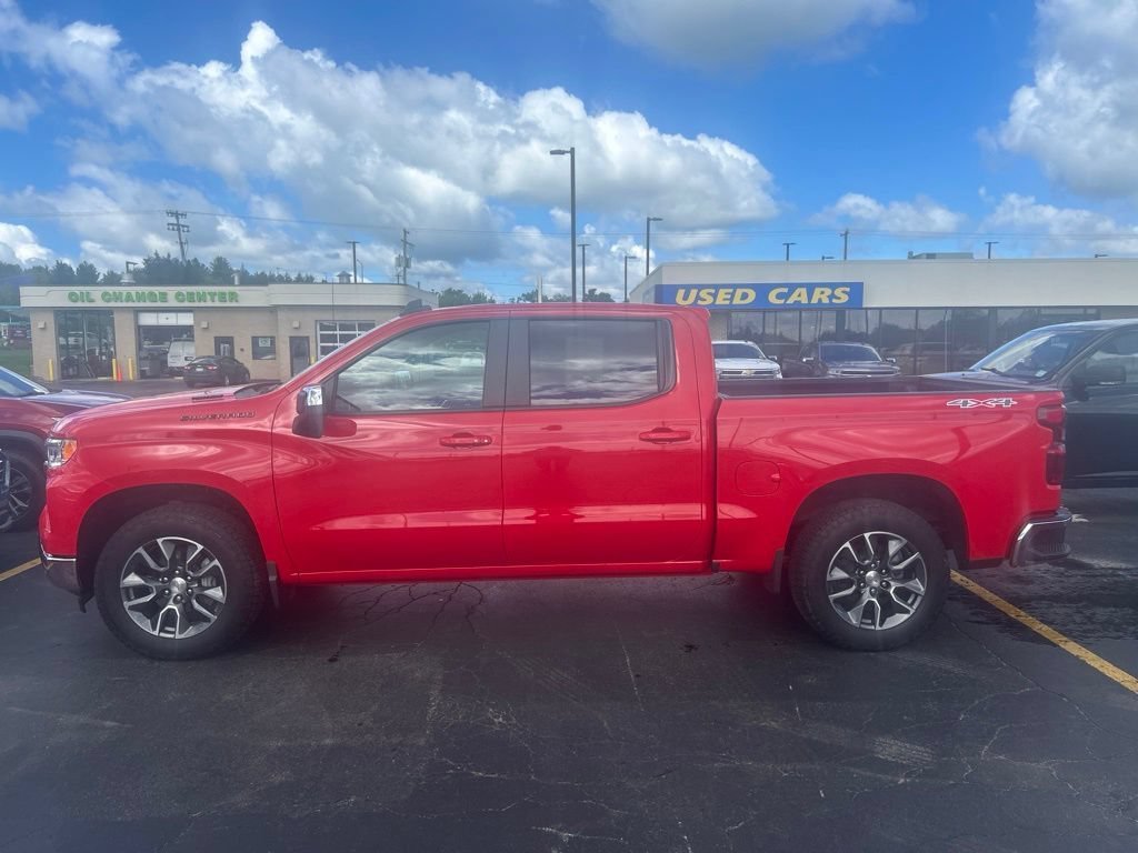2025 Chevrolet Silverado 1500 LT - Photo 34