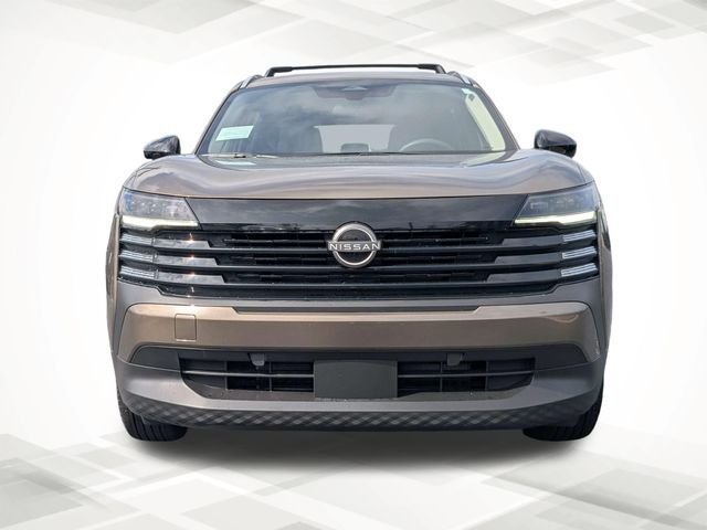 New 2026 Canyon Bronze Metallic Nissan SV image 8