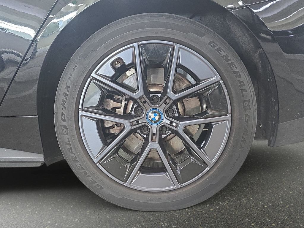 Certified Used 2024 Jet Black BMW eDrive35 image 32