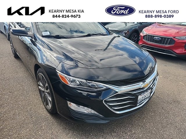 2020 Chevrolet Malibu Premier