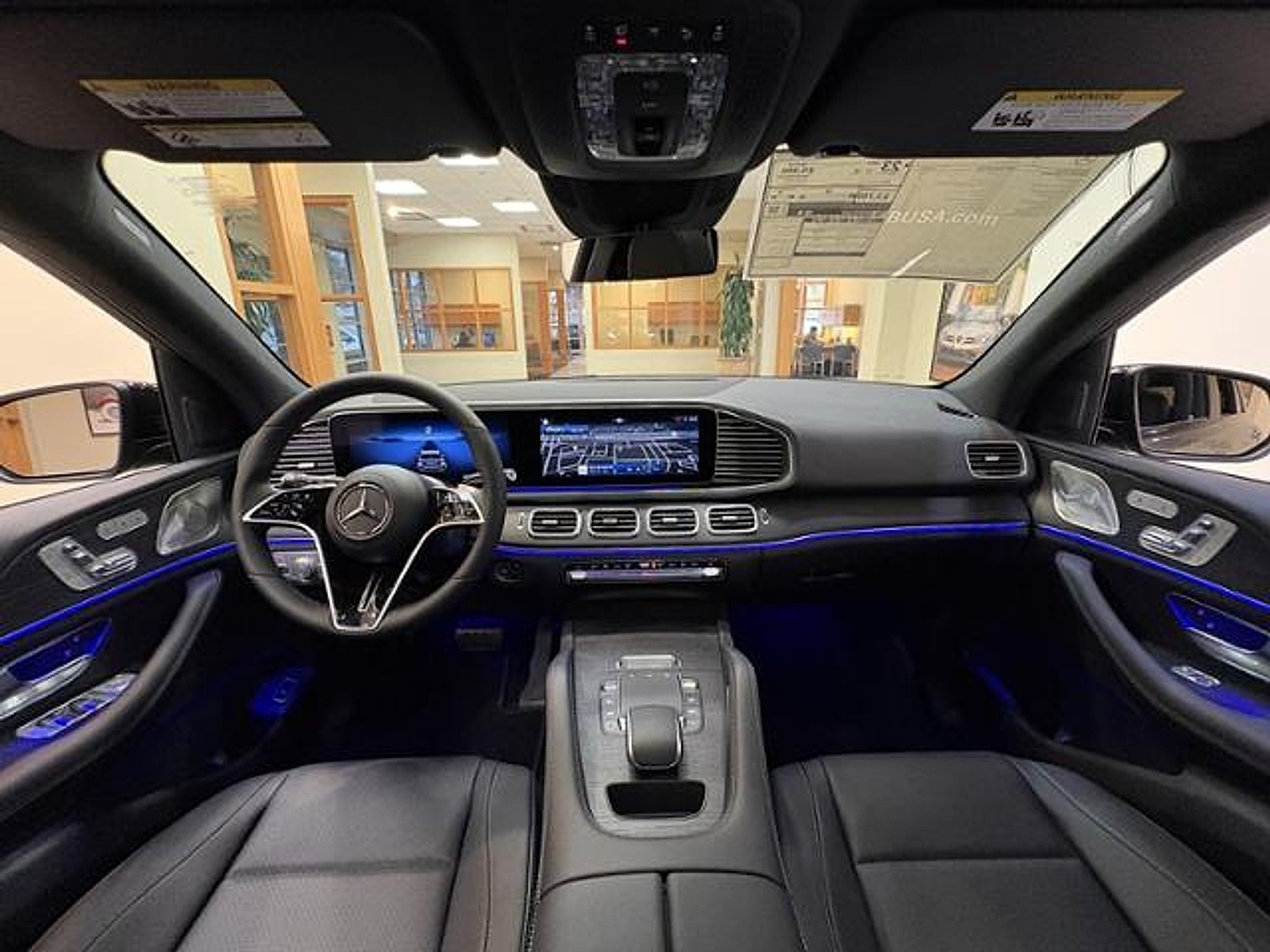 New 2026 Selenite Grey Metallic Mercedes-Benz  image 11