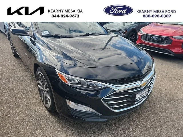 2020 Chevrolet Malibu Premier