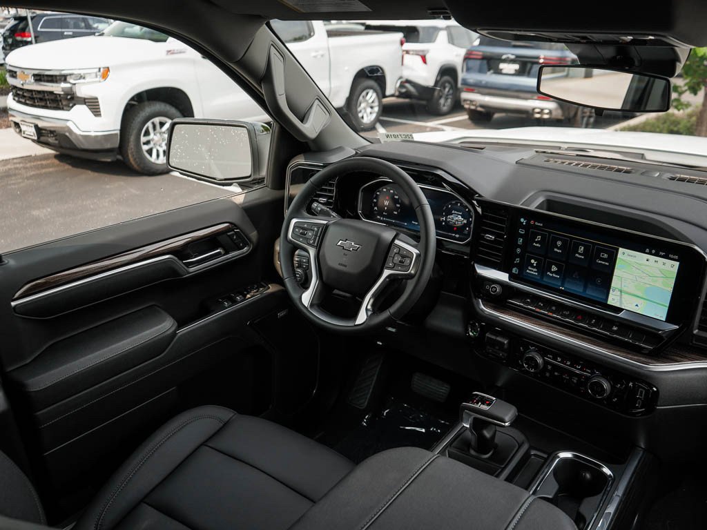 New 2026 Black Chevrolet RST image 11