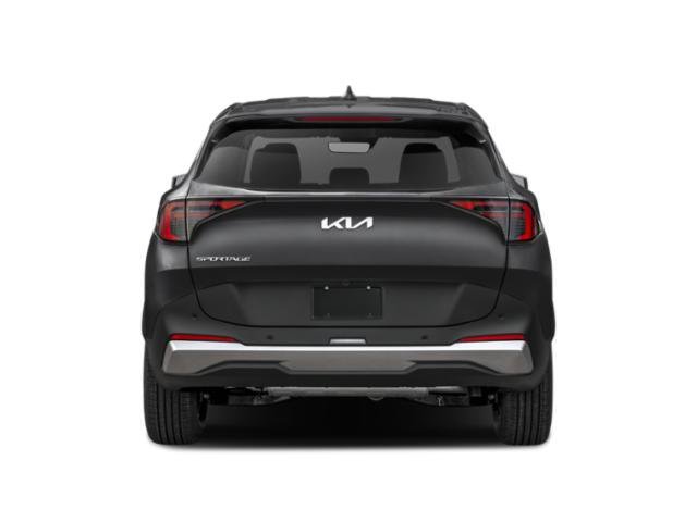 New 2026 Steel Gray Kia LX image 5
