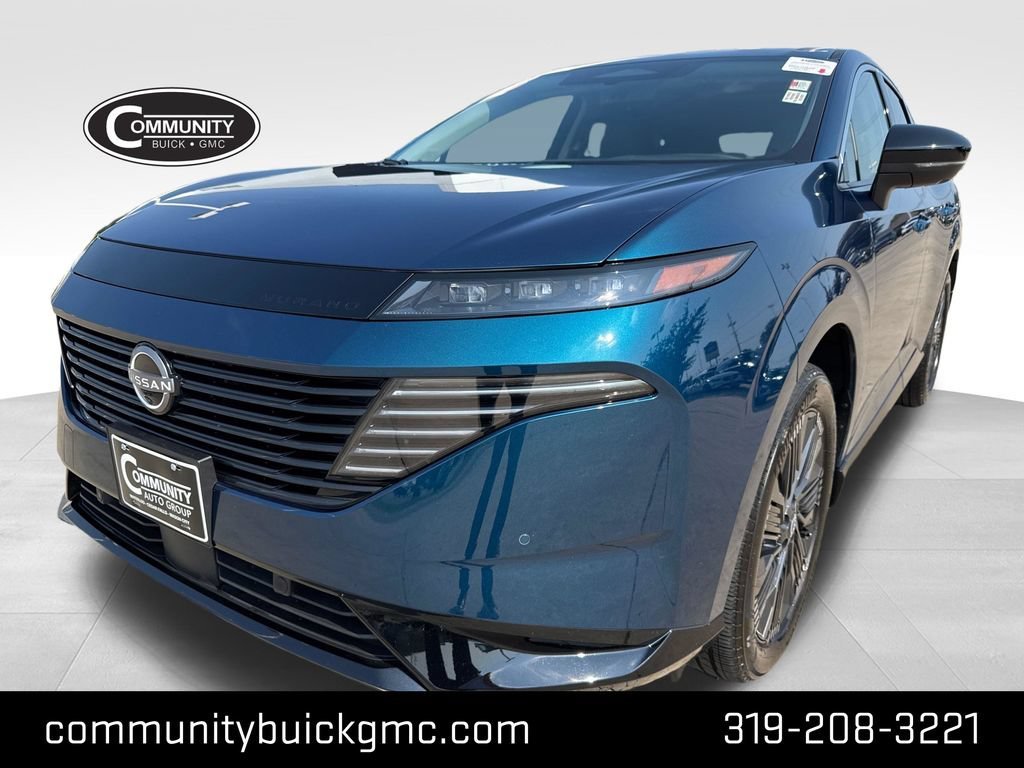 2025 Nissan Murano