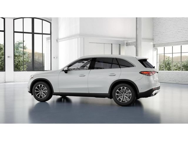 New 2027 MANUFAKTUR Moonlight White Metallic Mercedes-Benz GLC 300 image 74