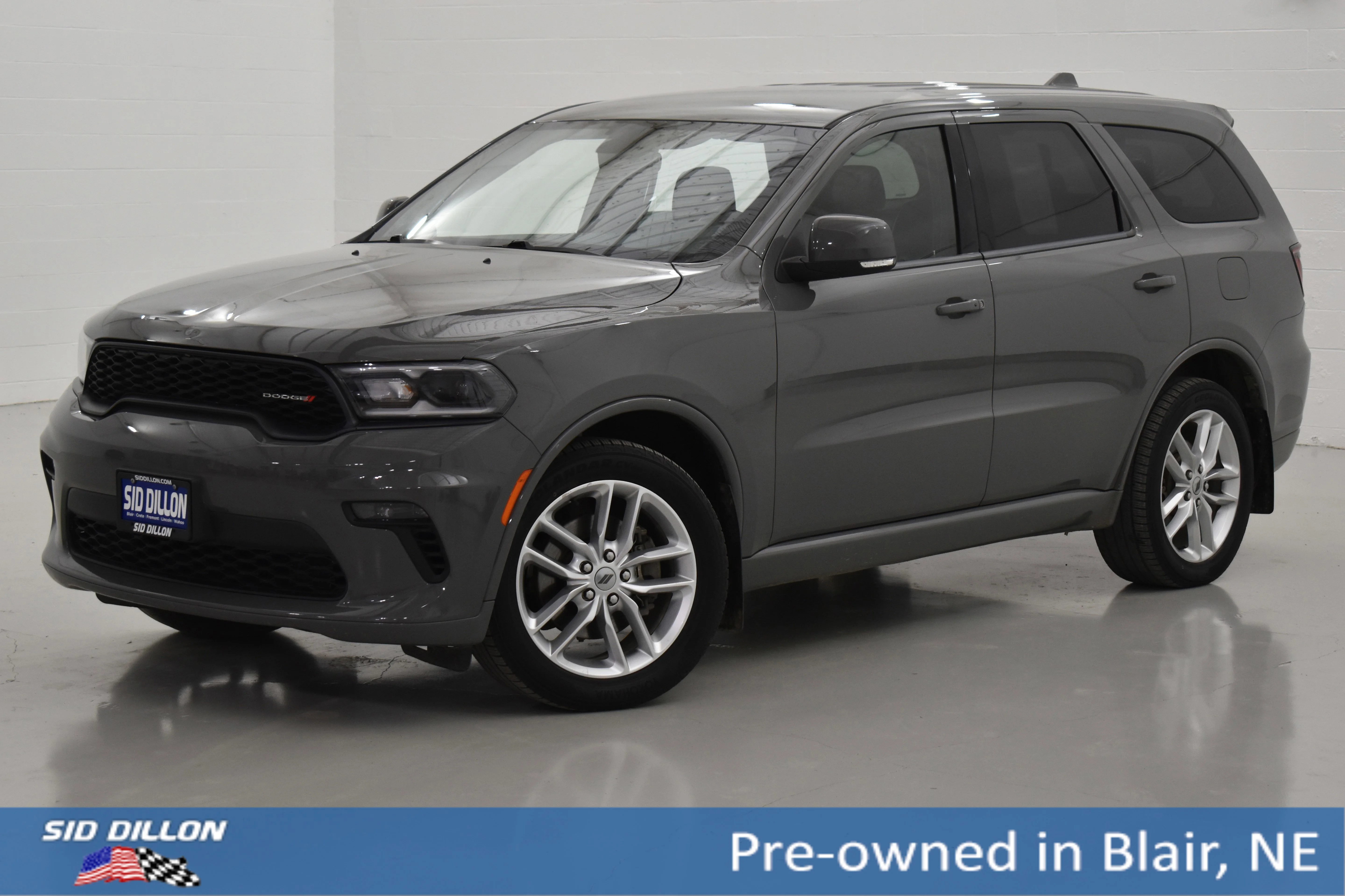 2021 Dodge Durango