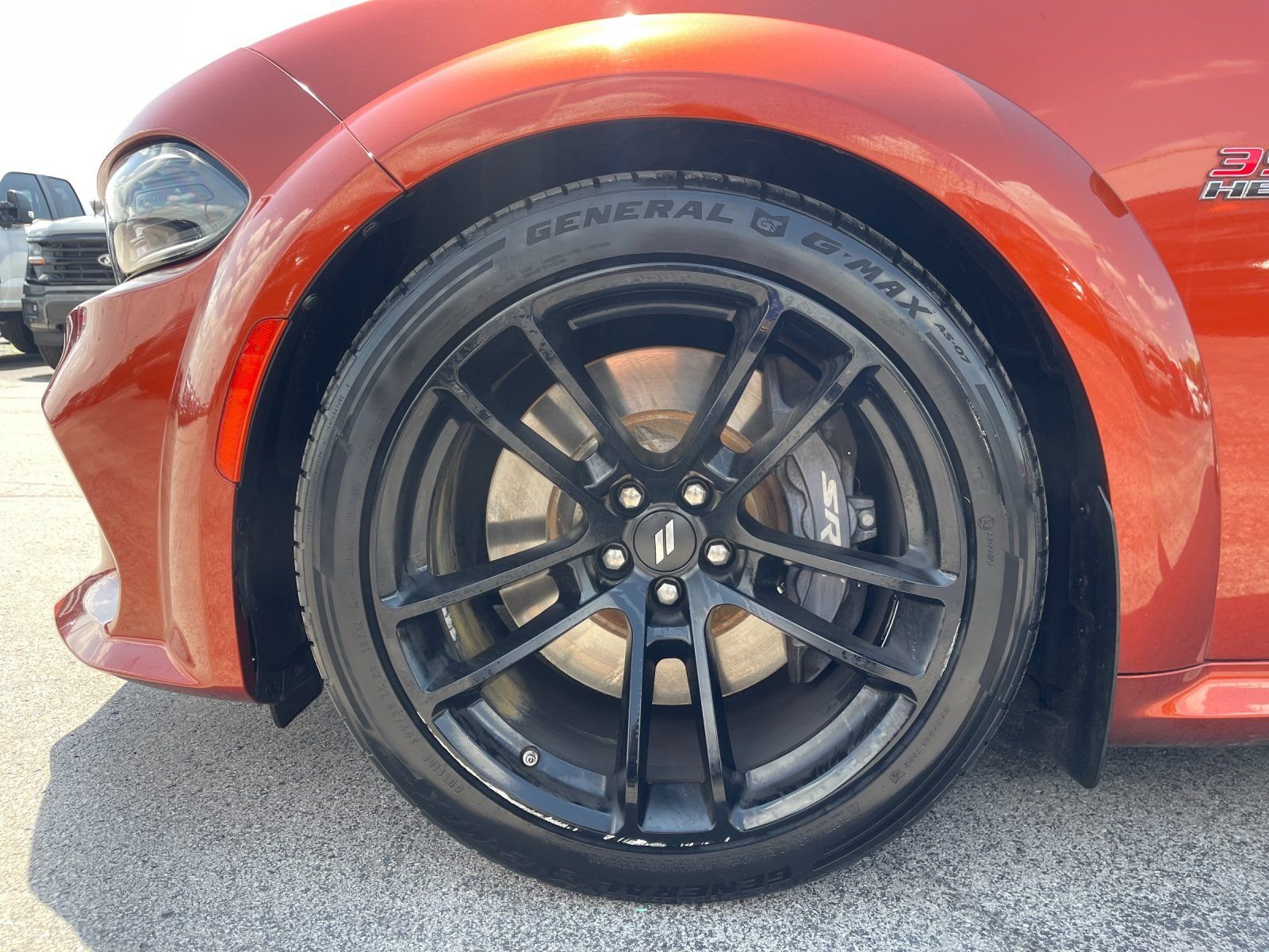 Used 2023  Dodge R/T Scat Pack image 32