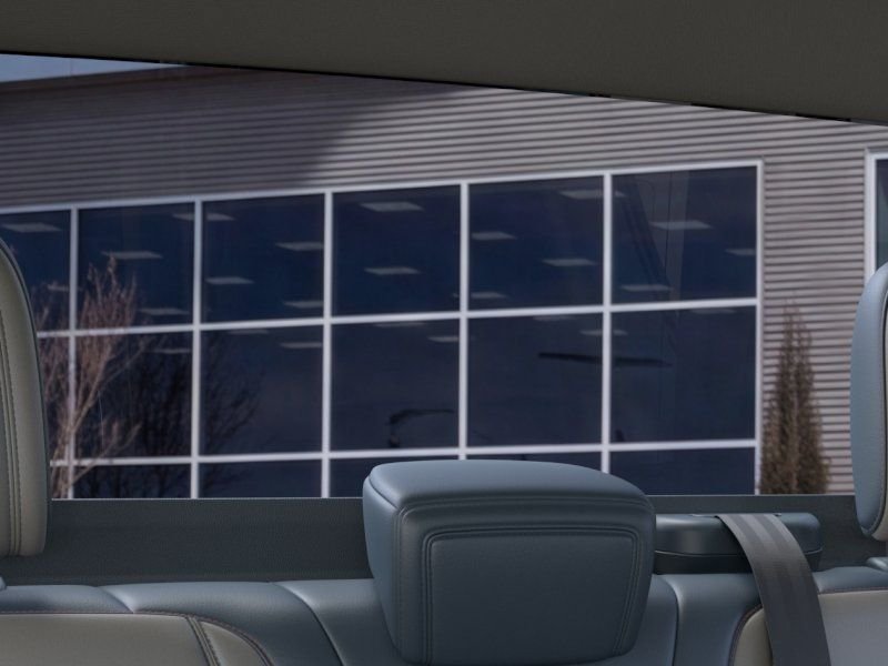 New 2026 Space White Metallic Ford Lariat® image 24