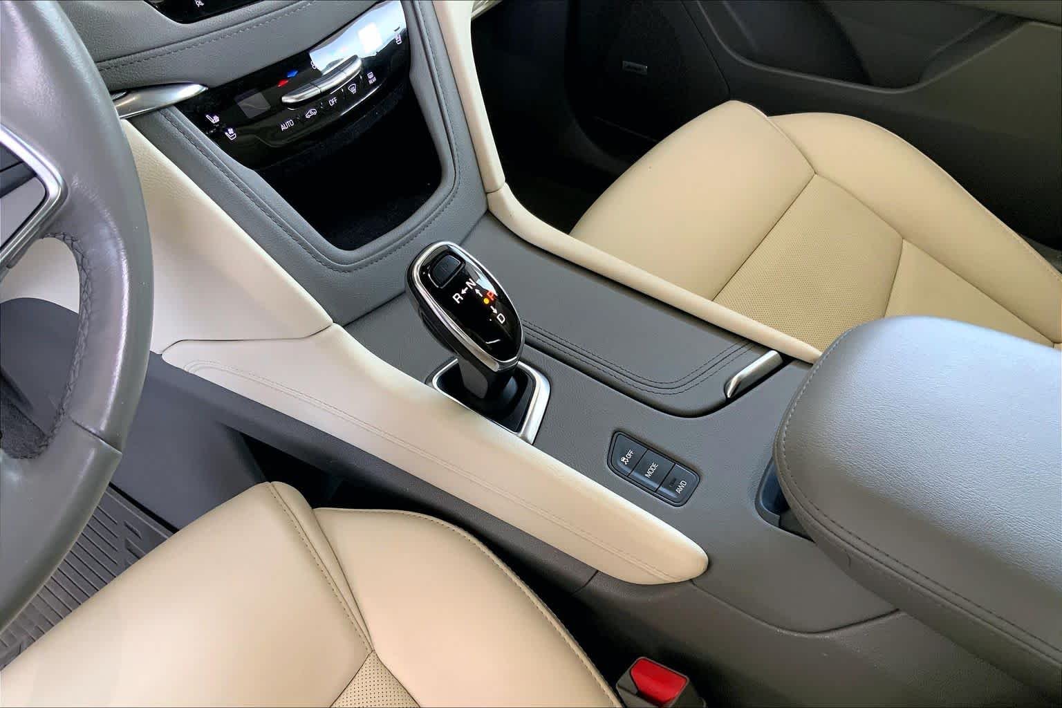 Used 2019 Shadow Metallic Cadillac Premium Luxury AWD image 17