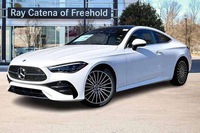 2026 Mercedes-Benz CLE CLE 300