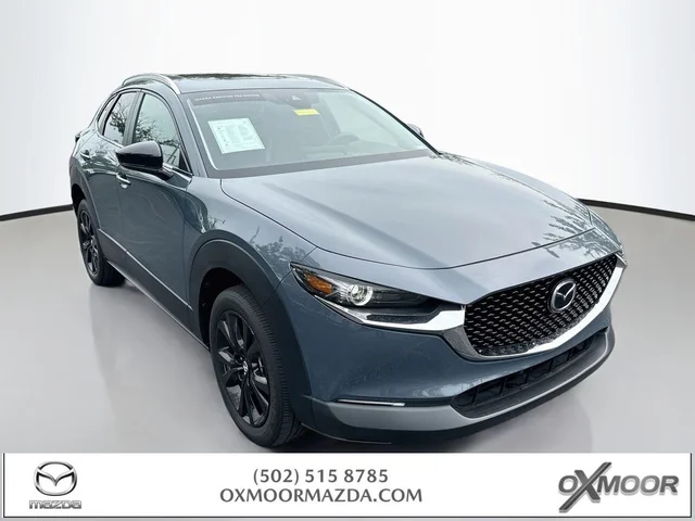 2023 Mazda CX-30 2.5 S Carbon Edition
