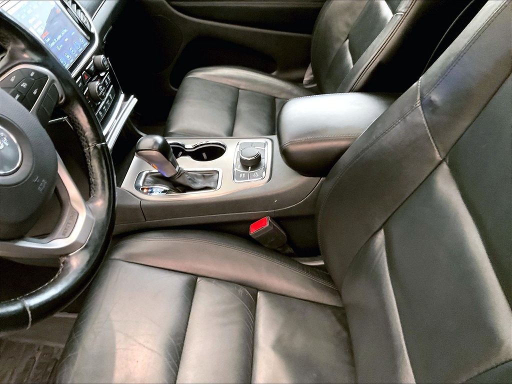 Used 2020 White Jeep Limited image 20