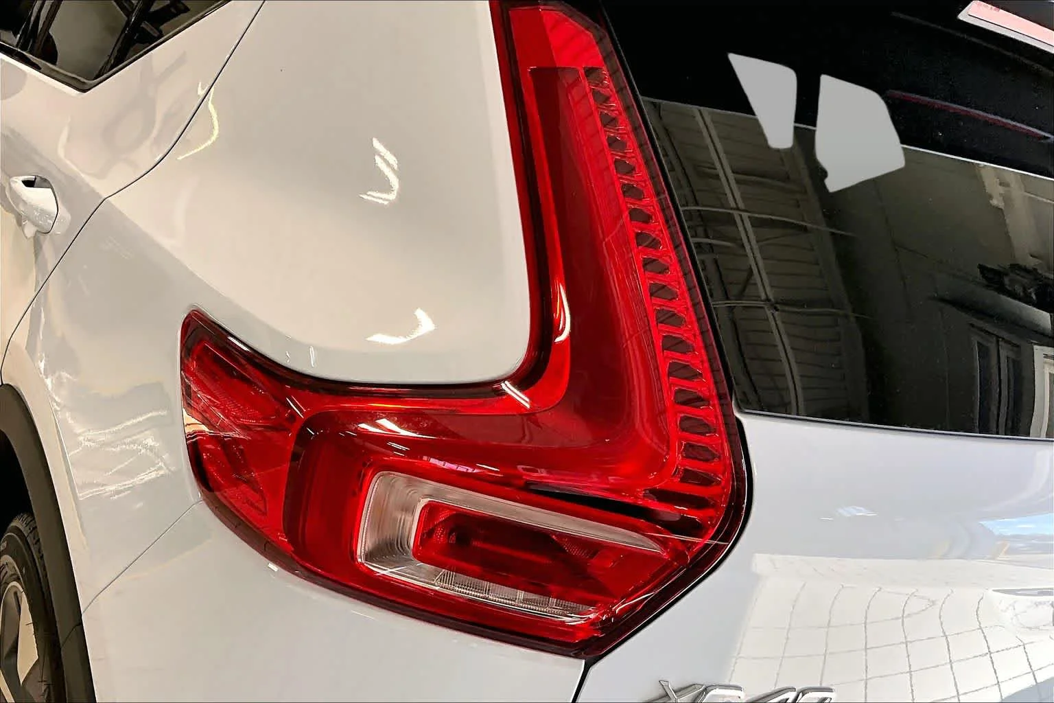 New 2026 Cloud Blue Volvo Plus image 5