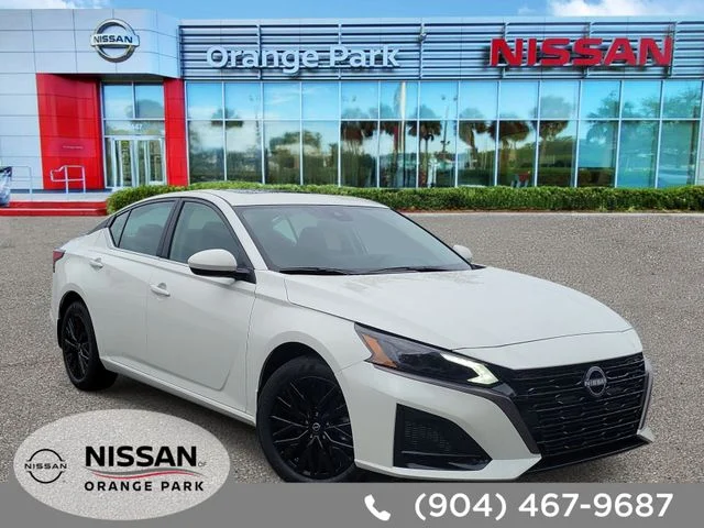 2026 Nissan Altima