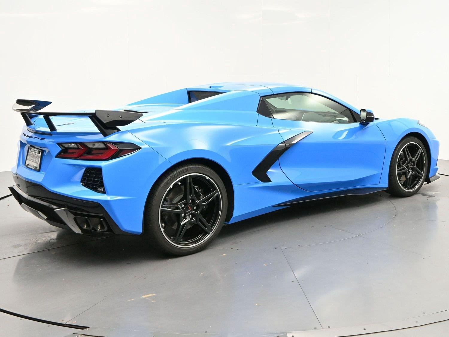 Used 2024 Rapid Blue Chevrolet 2LT image 7