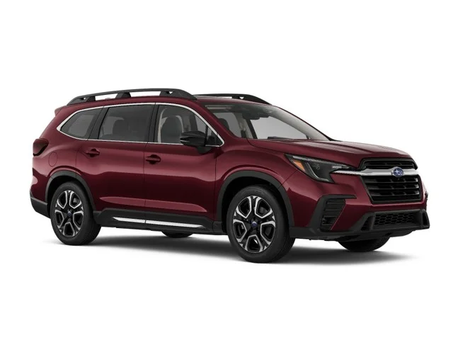 New 2027 DARK MAHOGANY PEARL Subaru Limited image 1