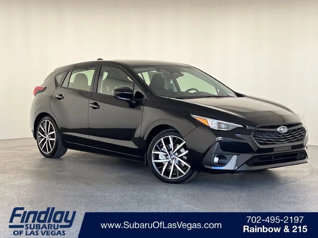 2026 Subaru Impreza Sport