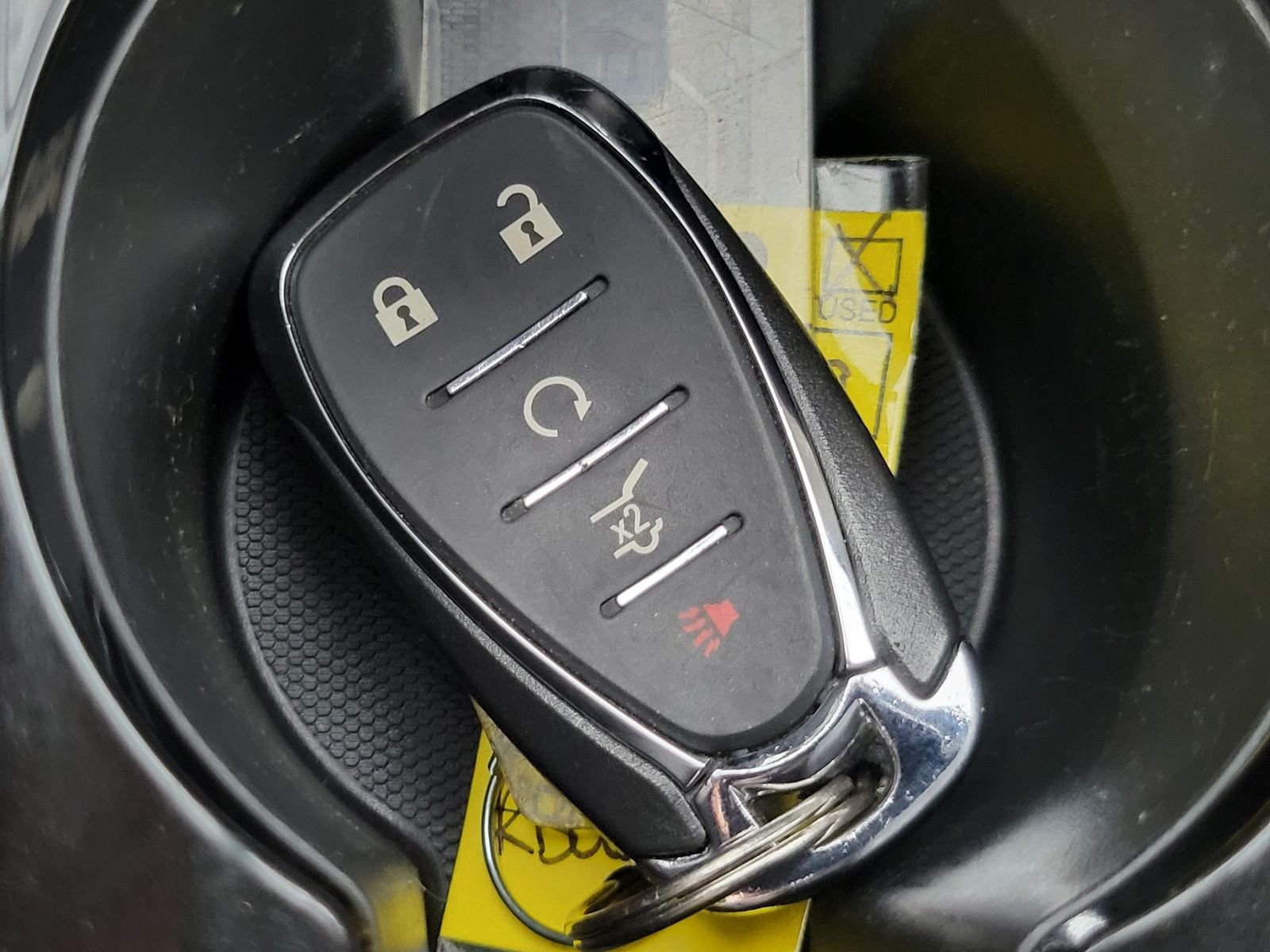 Used 2024 Blue Chevrolet RS image 23