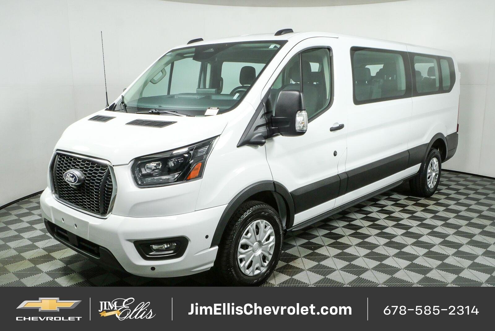 2026 Ford Transit Passenger Van XL - Photo 23