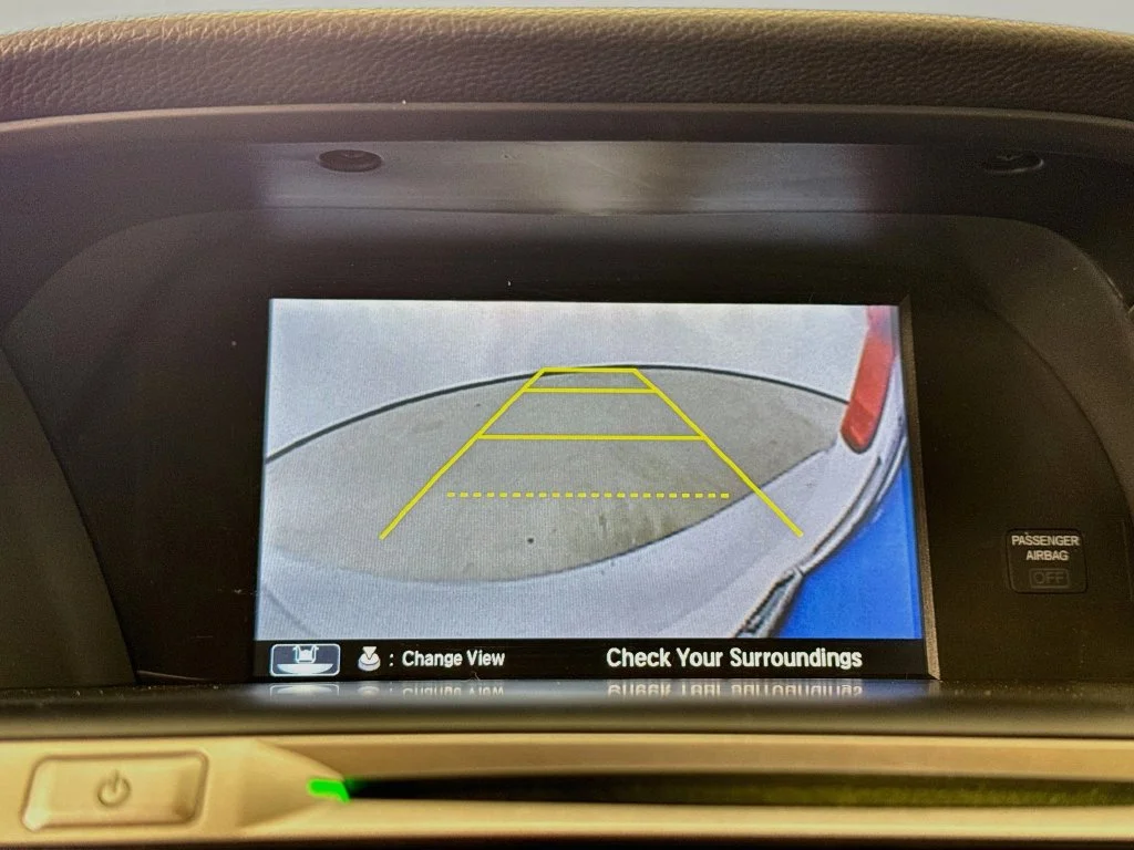 Used 2015 White Honda EX-L image 16