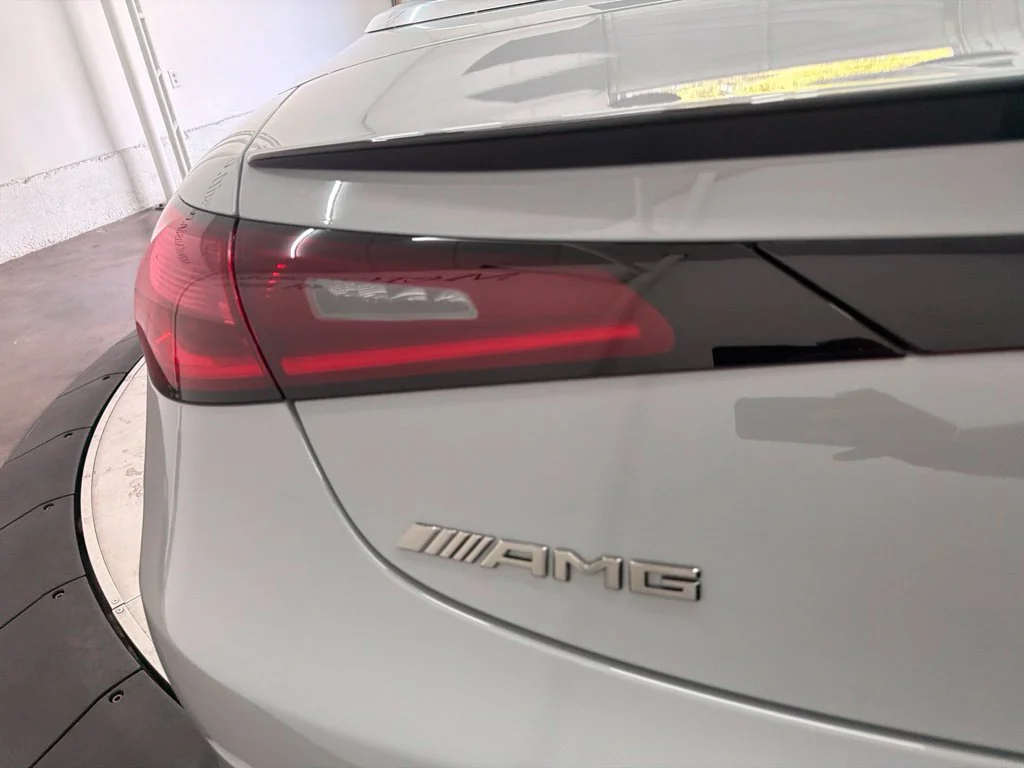 New 2027 White Mercedes-Benz CLE 53 AMG® image 12