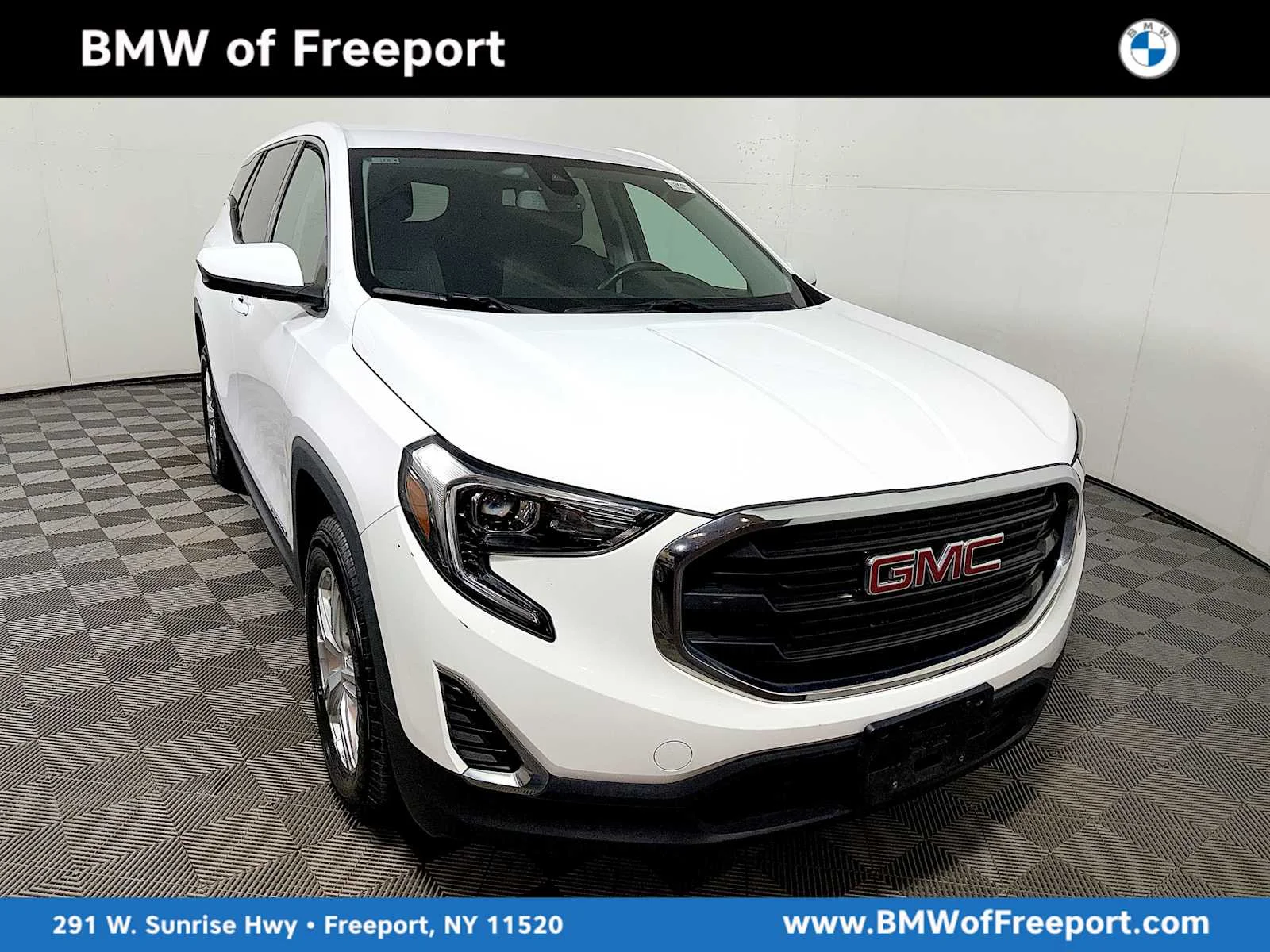 2020 GMC Terrain SLE AWD's photo