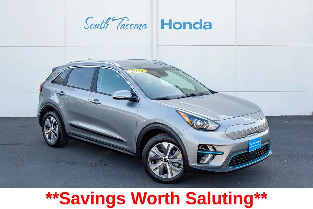 2022 Kia Niro EX EV's photo