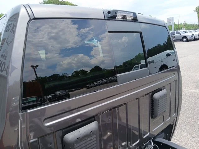 New 2026 Granite Crystal Metallic Clearcoat RAM Tradesman image 6