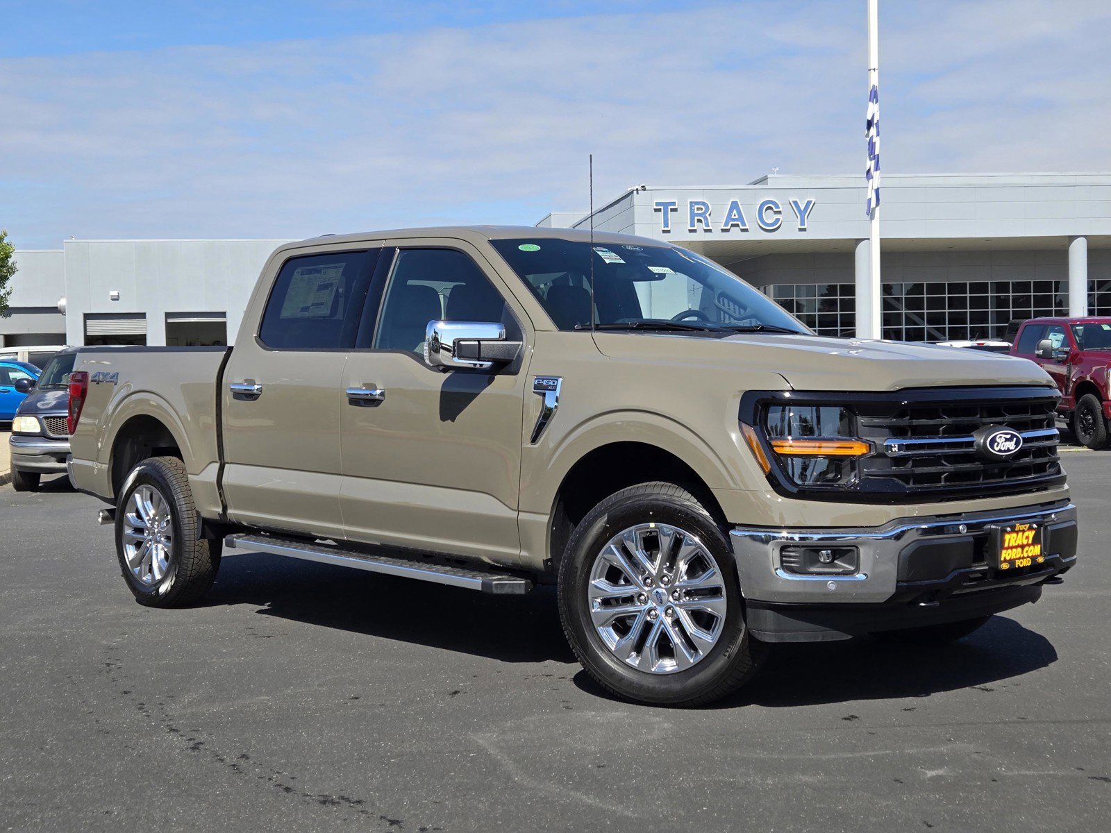 2026 Ford F-150 XLT 4x4 SuperCrew 5-1/2 Box's photo