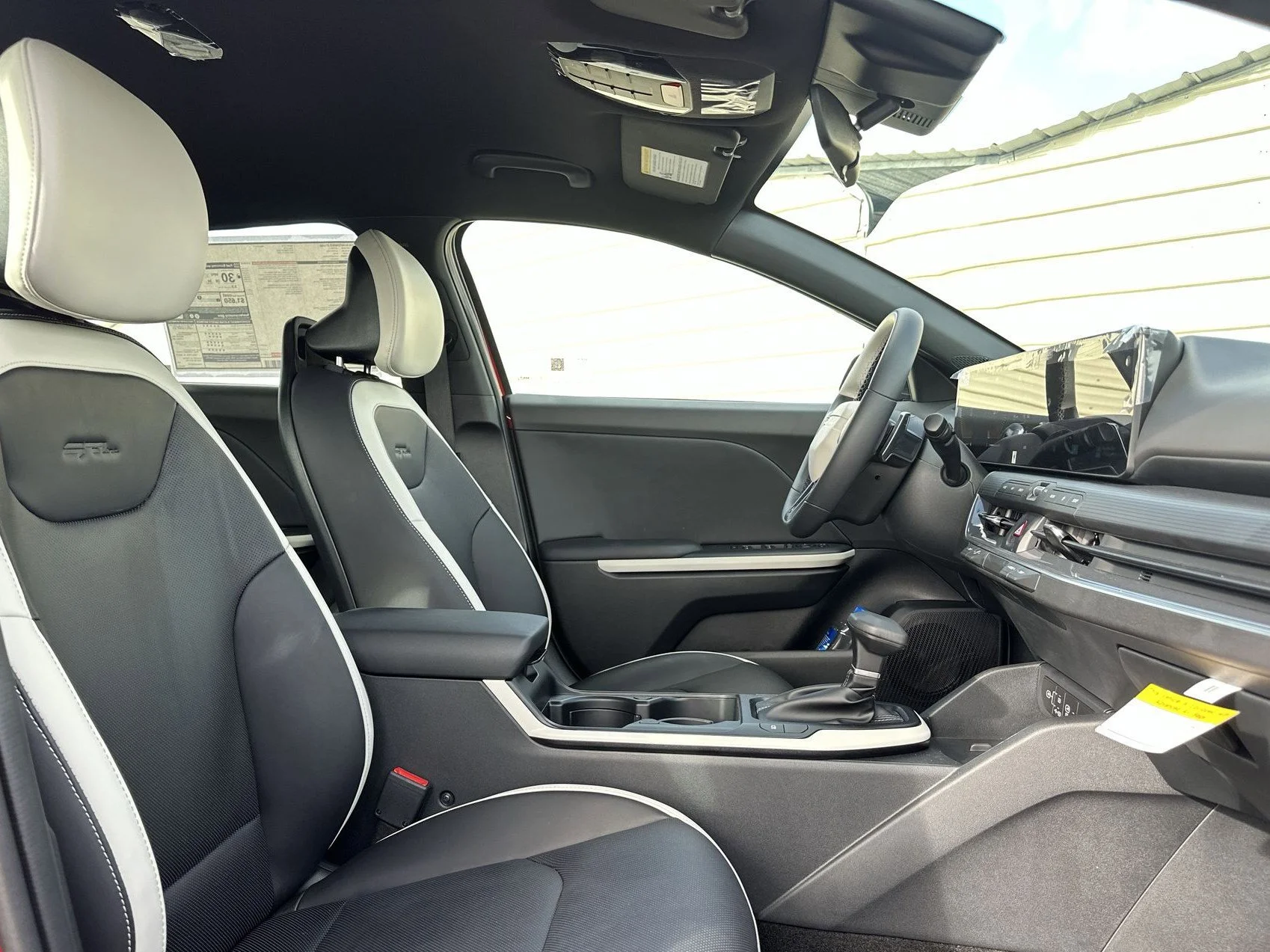 New 2026 Currant Red Kia GT-Line image 23