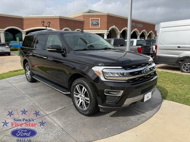 2022 Ford Expedition Max Limited