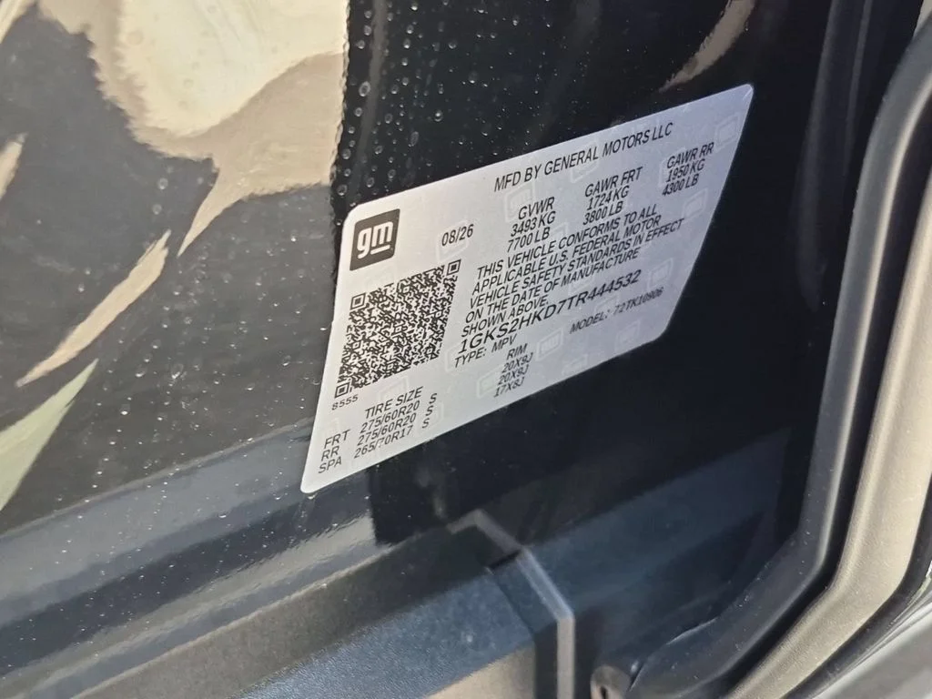 New 2026 Black GMC AT4 image 34