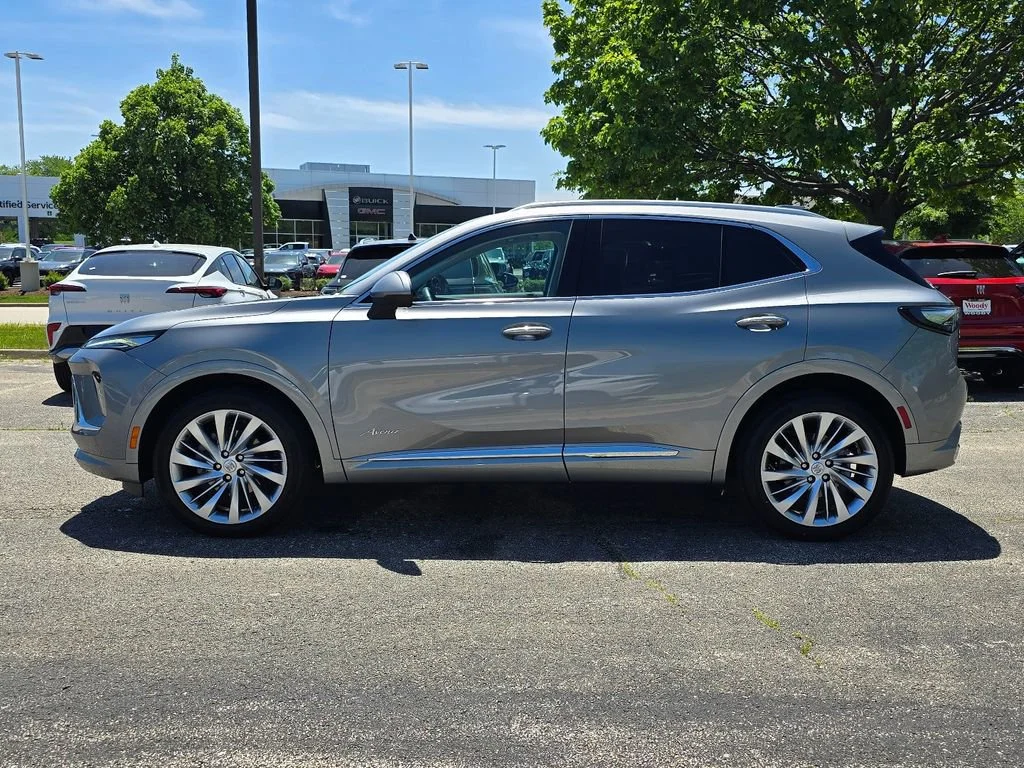 2026 Buick Envision Avenir - Photo 7
