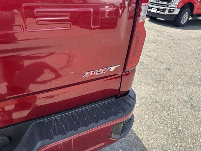 Certified Used 2023 Radiant Red Chevrolet RST image 6