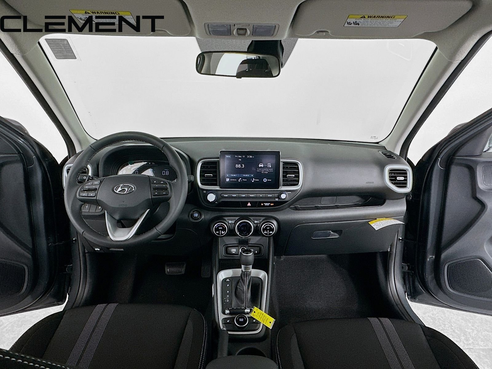 2026 Hyundai Venue SEL - Photo 12