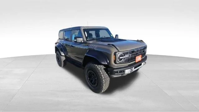 New 2025 Marsh Gray Ford Raptor® image 2